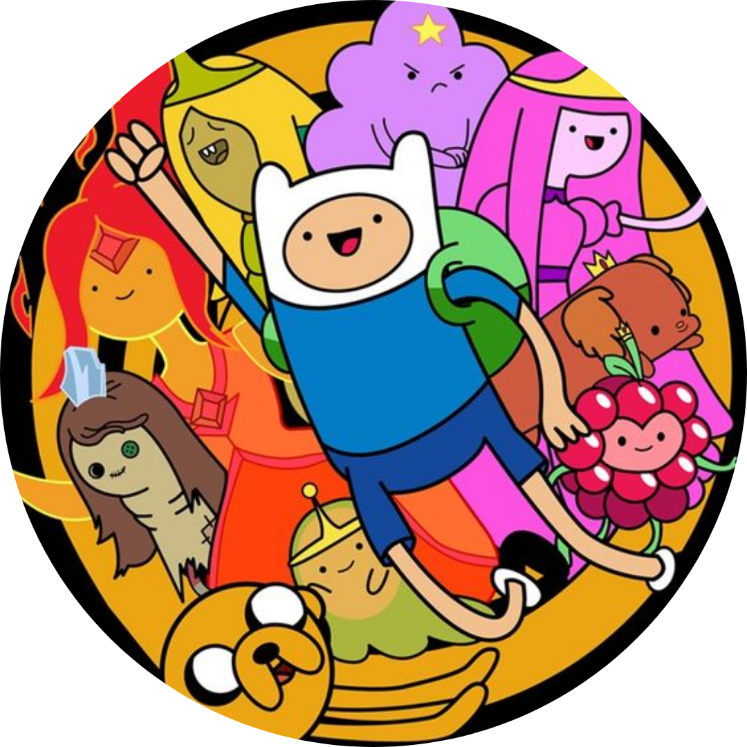 Un bocado mágico de Ooo! Obleas edición Hora de Aventuras