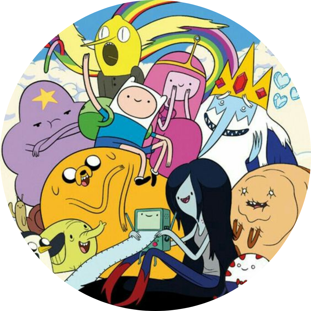 Saborea la aventura con nuestras obleas de Hora de Aventuras!