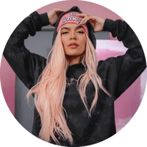 Obleas comestibles que hacen match con tu playlist de Karol G