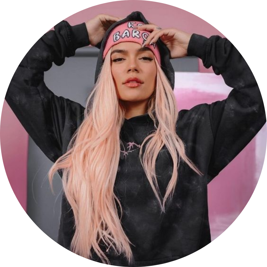 Obleas comestibles que hacen match con tu playlist de Karol G