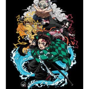 Obleas Comestibles Kimetsu para Verdaderos Cazadores ideal para decorar Tartas