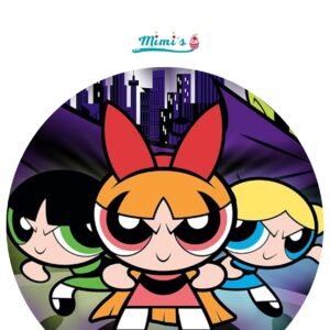 Obleas Comestibles que Despiertan la Fuerza de las Supernenas