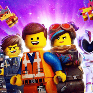 Oblea Comestible LEGO: Construye y Saborea la Diversión