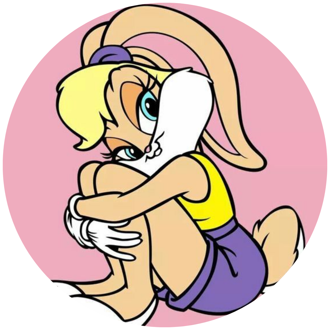 Oblea Comestible de Lola Bunny: ?Endulza tu D?a con Estilo!