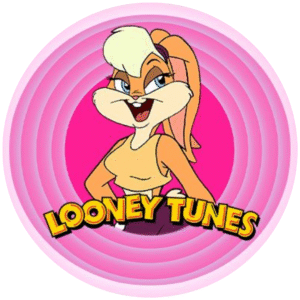 Oblea Comestible de Lola Bunny: La Dulzura de la Cancha