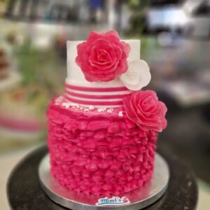 Tarta de Rosa: Déjate enamorar