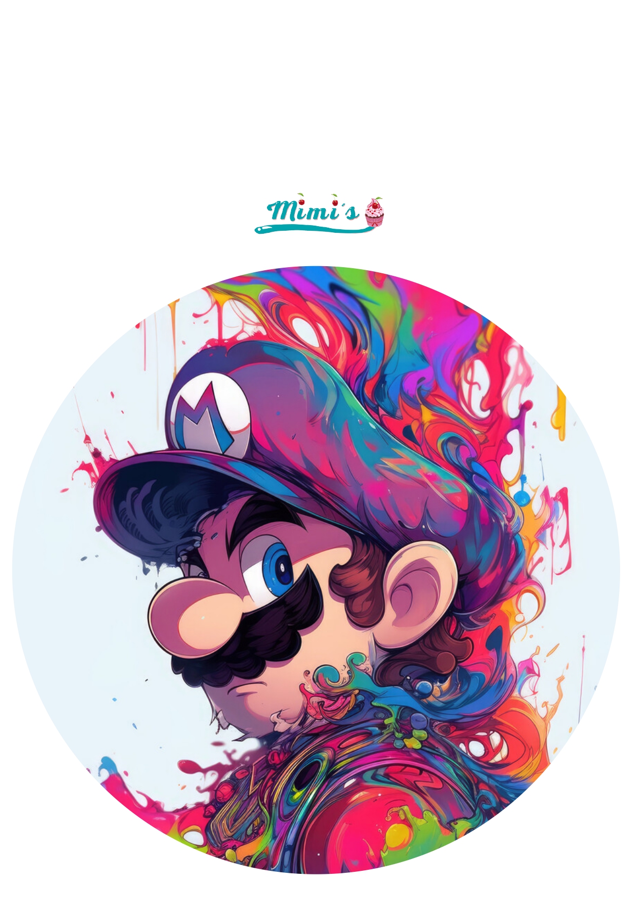 ¡"Sabe a Aventura": Descubre la Magia de Nuestras Obleas Comestibles Mario Bros!