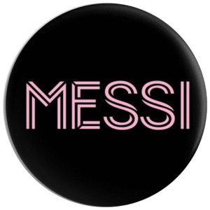 Saborea la magia de Messi en cada bocado con nuestras obleas comestibles