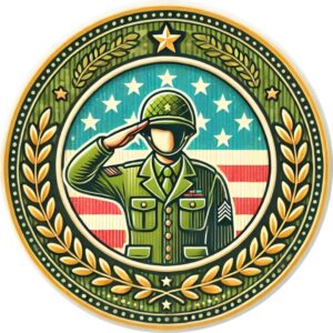 Oblea Comestible compatible tem?tica Militar