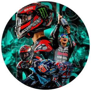 ¡Haz un pit stop con nuestras deliciosas obleas de MotoGP!