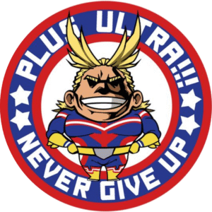 Delicias que te llevaran al siguiente nivel, Plus Ultra! Obleas de My Hero Academia