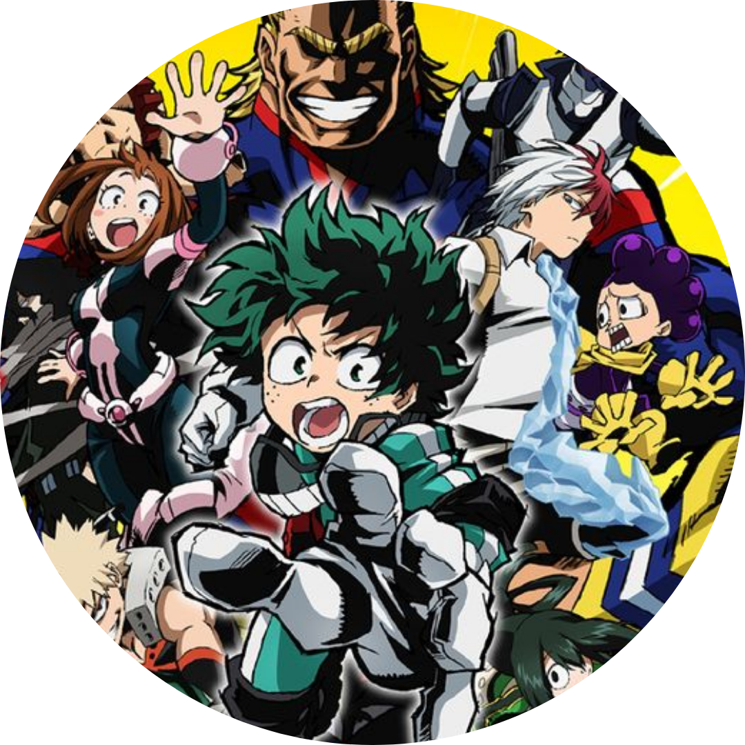 Obleas Plus Ultra: Tu sabor favorito con estilo de My Hero Academia