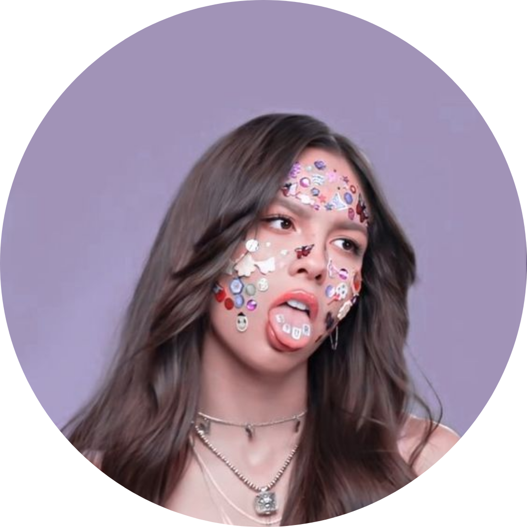 Dulzura y actitud en cada oblea comestible de Olivia Rodrigo