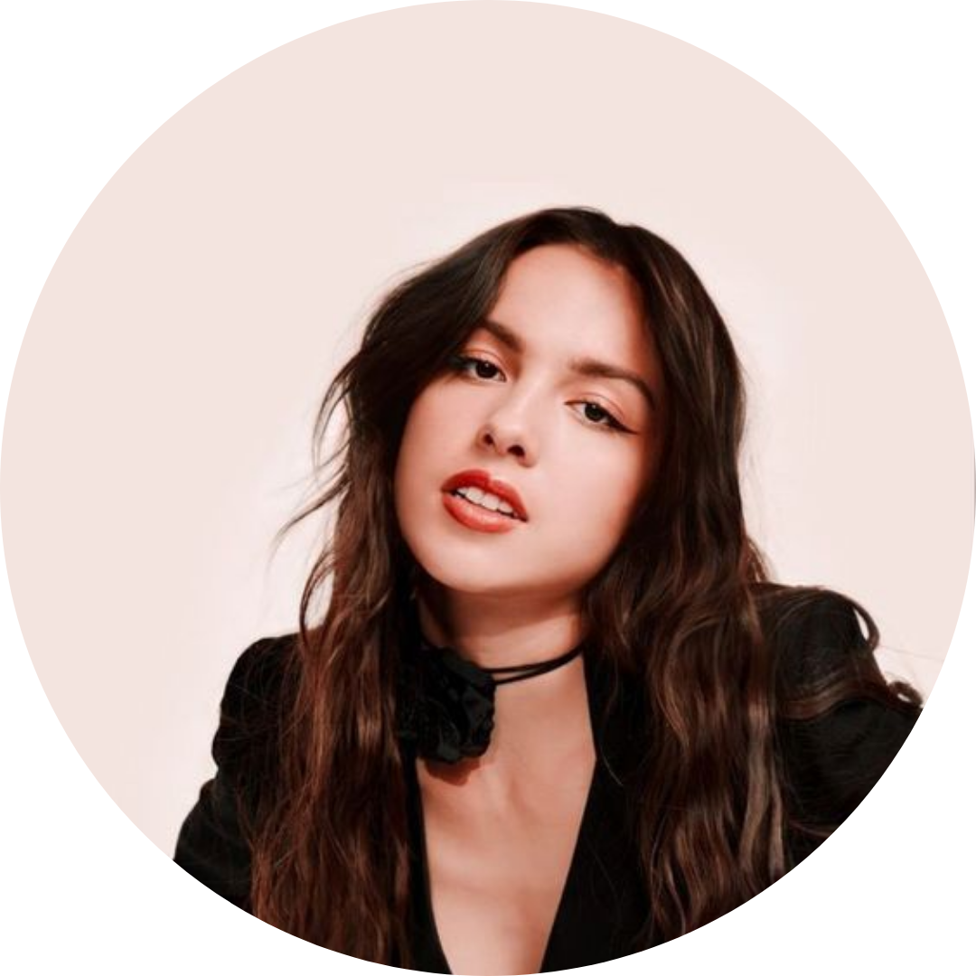 Endulza tu día con el sabor y estilo de Olivia Rodrigo en nuestras obleas comestibles!