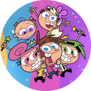 Con Cosmo y Wanda, tus obleas comestibles son un deseo cumplido, Los Padrinos M?gicos