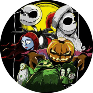 Haz de cada mordida un viaje a Halloween Town