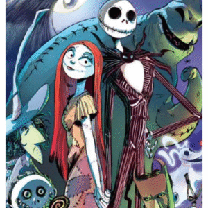 Transforma cualquier momento en una aventura con Jack y Sally