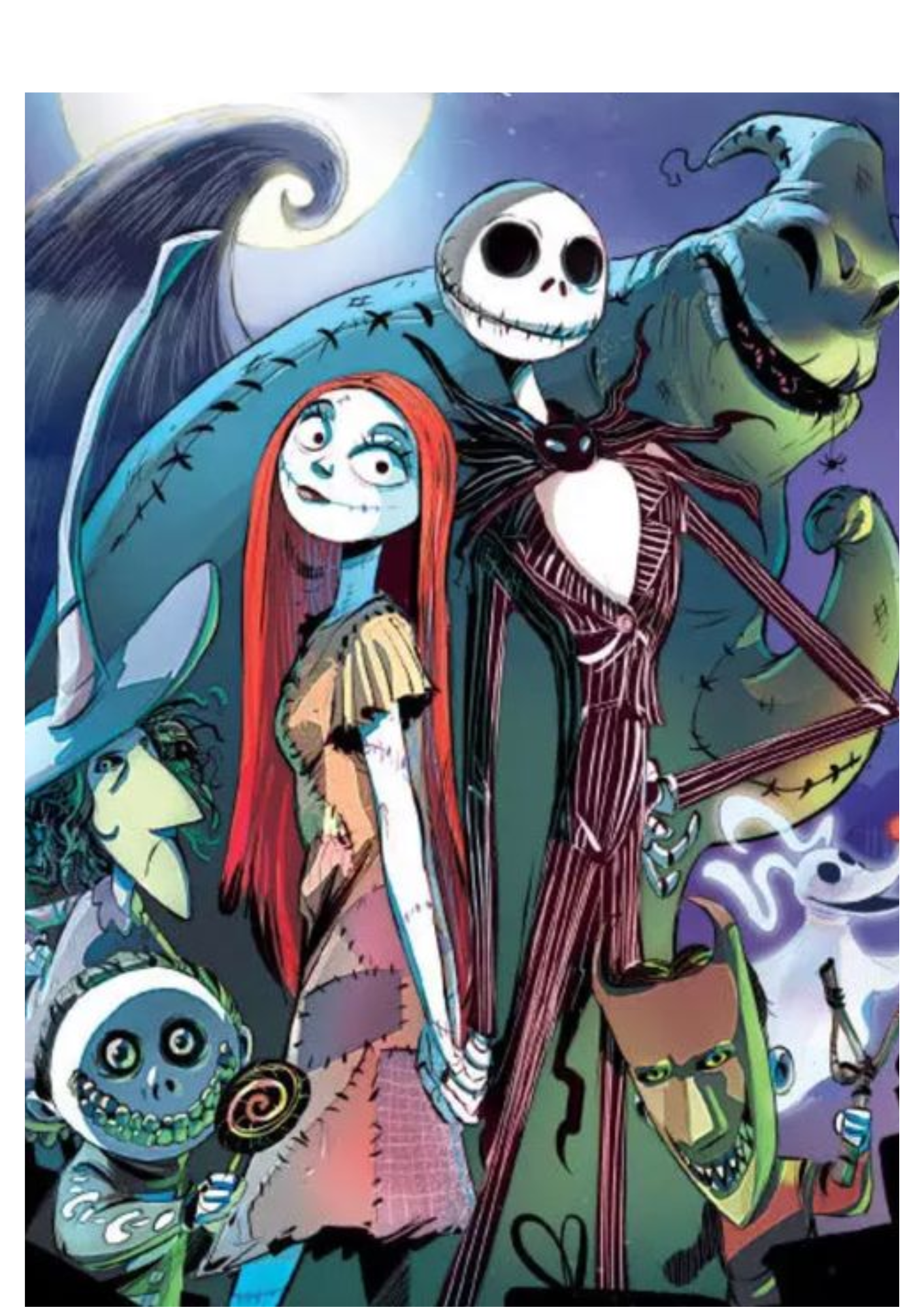 Transforma cualquier momento en una aventura con Jack y Sally