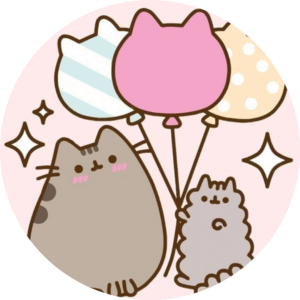 Decora tus Dulces con las Obleas de Pusheen