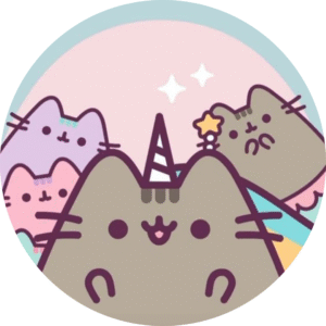 ?Dulce Diversi?n con Obleas Comestibles de Pusheen!