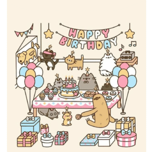 Obleas Comestibles de Pusheen: La Magia en tus Tartas