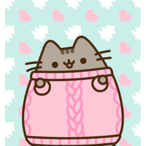 Obleas de Pusheen: La Decoraci?n Perfecta para tus Dulces