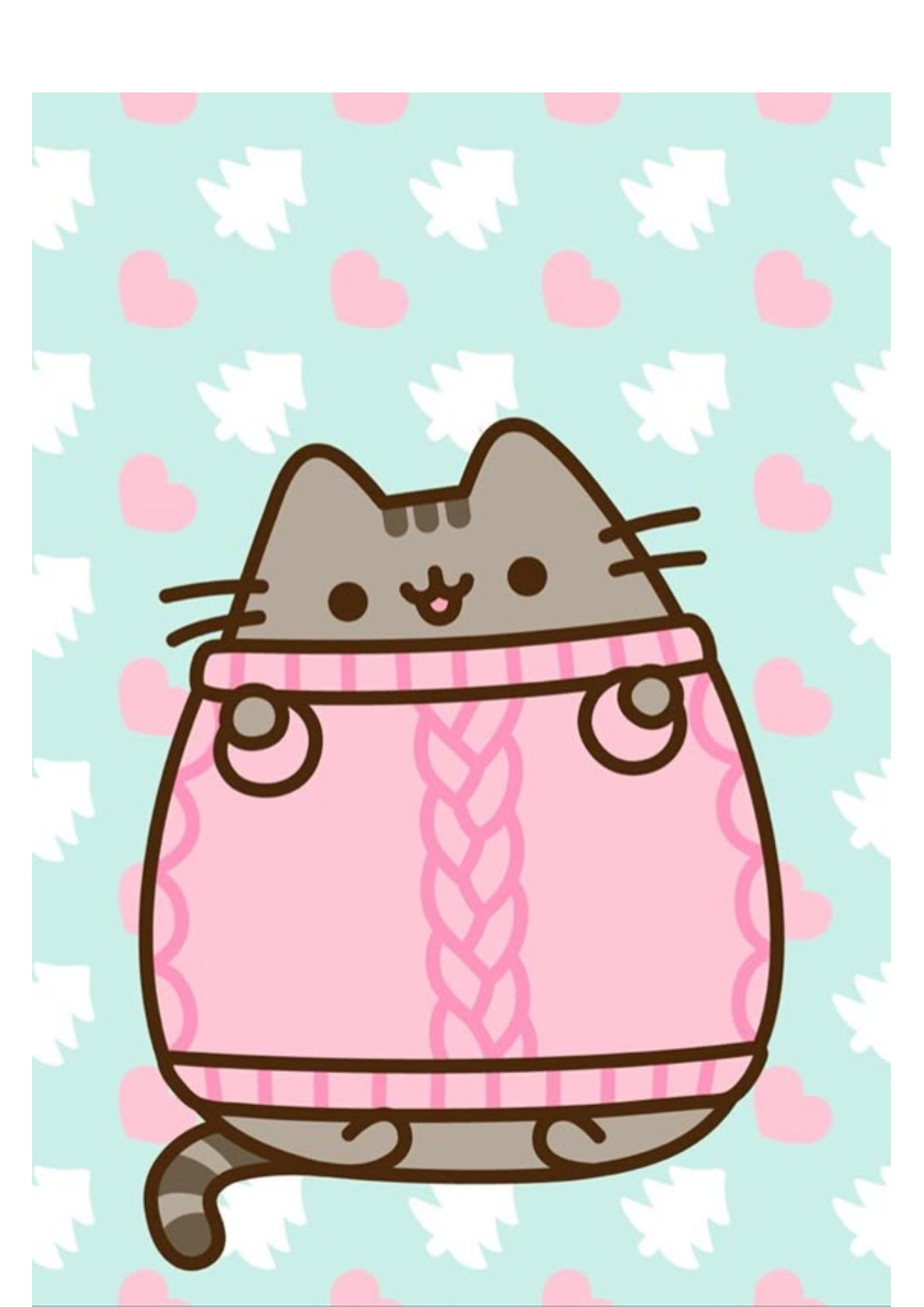 Obleas de Pusheen: La Decoraci?n Perfecta para tus Dulces