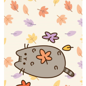Obleas Comestibles de Pusheen para Decorar tus Postres