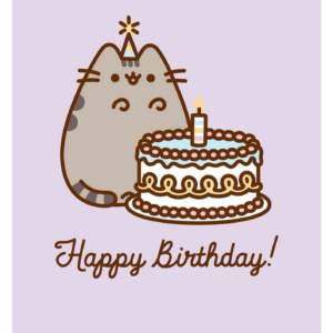Dale un Toque Adorable a tus Pasteles con Pusheen