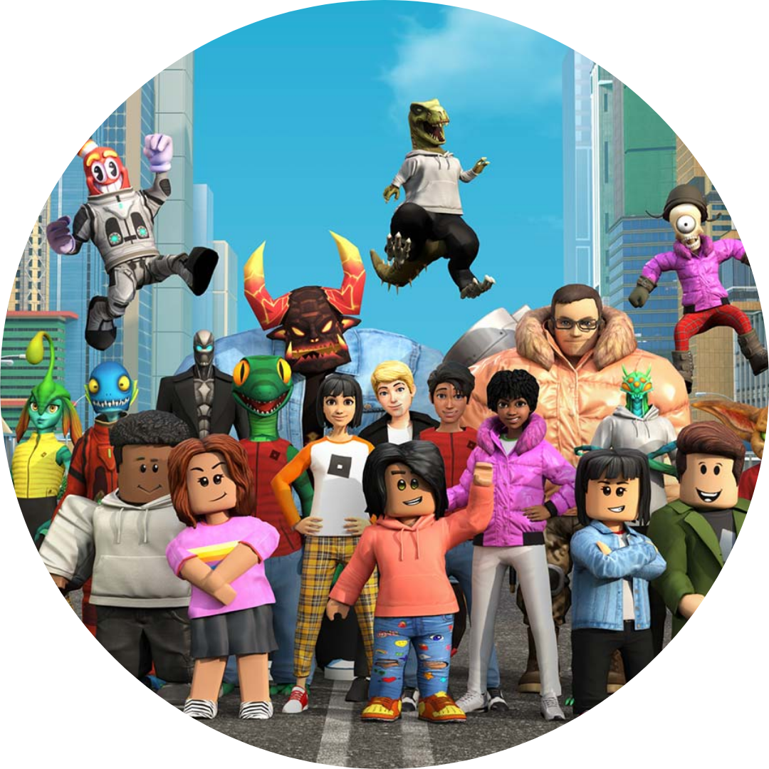 Dulce Blox: Obleas Comestibles que Desatan la Creatividad de ROBLOX. Ideal apra decorar tartas