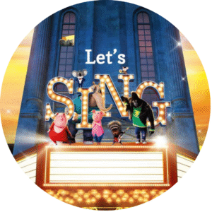 Sing: La Fiesta Musical Perfecta en Oblea Comestible