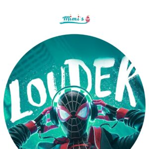 El Poder de lo Dulce: Obleas Comestibles Spiderman para Celebraciones Extraordinarias