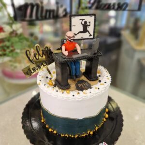 Tarta Cumpleaños Personalizada