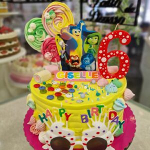Tarta de Cumpleaños Del Revés: ¡Una Explosión de Emociones y Sabor!
