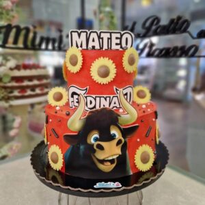 Tarta Cumpleaños Ferdinand