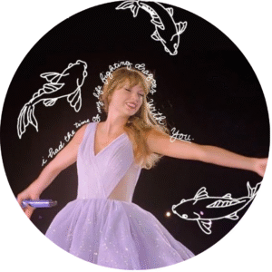 Taylor Swift: Melodías Inolvidables en Obleas Comestibles