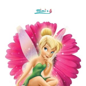 Obleas Comestibles para Celebraciones Épicas, Tinkerbell