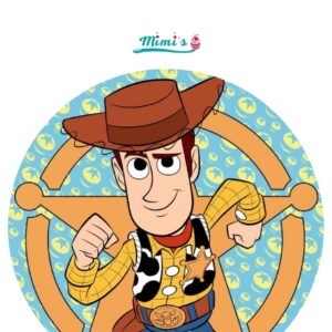 El Sabor de la Amistad: Obleas Comestibles Toy Story para una Fiesta Inolvidable