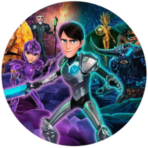 Saborea la magia de Trollhunters con nuestras obleas comestibles