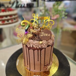 ¡Locura de Black Friday! Tarta Edición Especial 🖤 La Más Dulce del Año