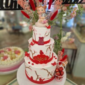 Tarta Cumpleaños Bebé