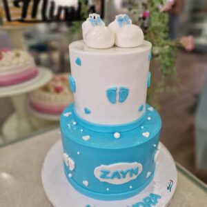 Tarta Cumpleaños Bebé
