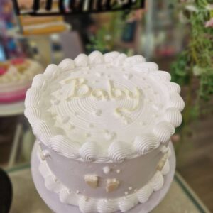 Tarta Nacimiento Bautizo Bebé