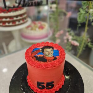 Tarta Cumpleaños Formula 1, Carlos Sainz