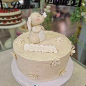 Tarta Cumpleaños Conejo