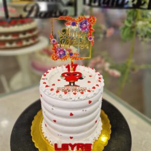 Tarta de Cumpleaños La Mafia del Amor – Trap, actitud y cultura urbana, música