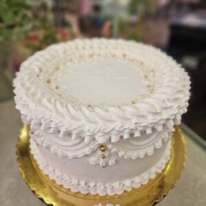 Tarta Cumpleaños Vintage