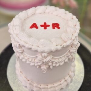 Tarta Cumpleaños Vintage