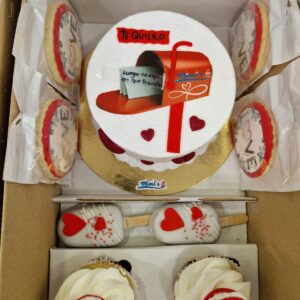 Box Día de los Enamorados
