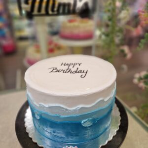 Tarta Cumpleaños Elegante